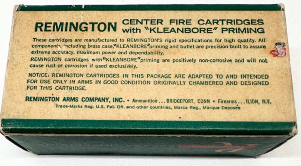 Remington 32 sw long cartridges 50 rds-img-2