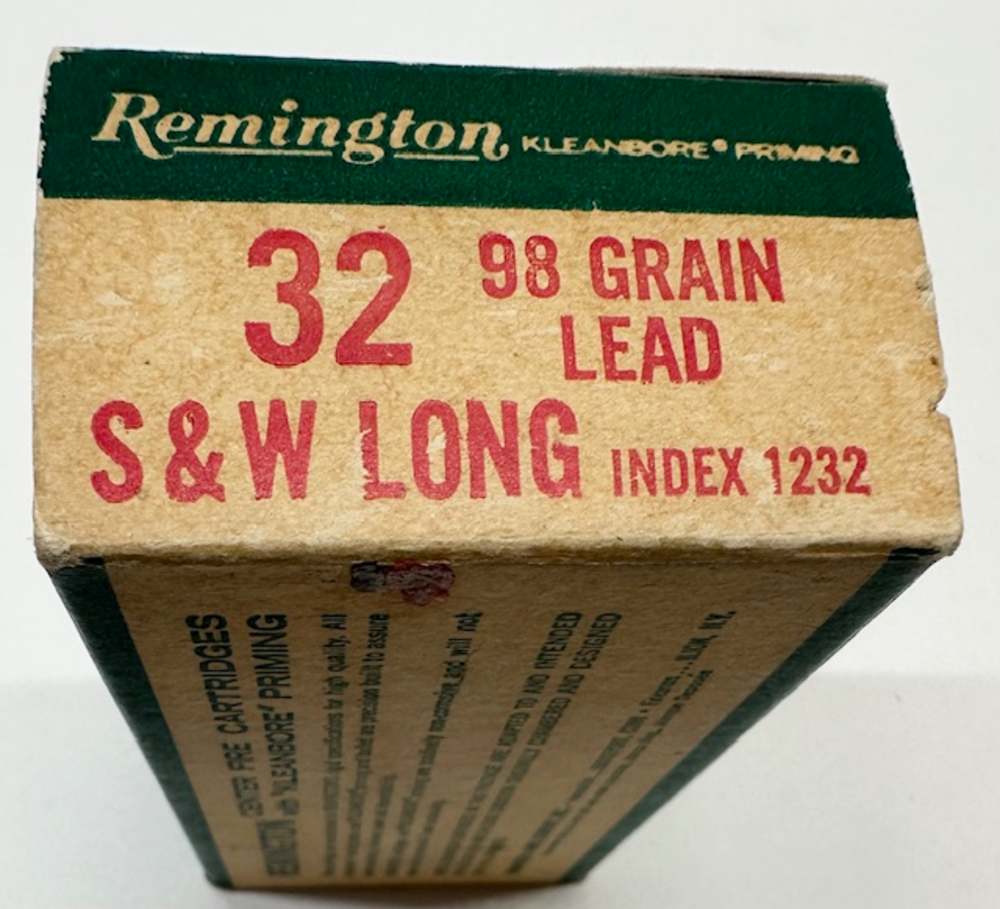 Remington 32 sw long cartridges 50 rds-img-3