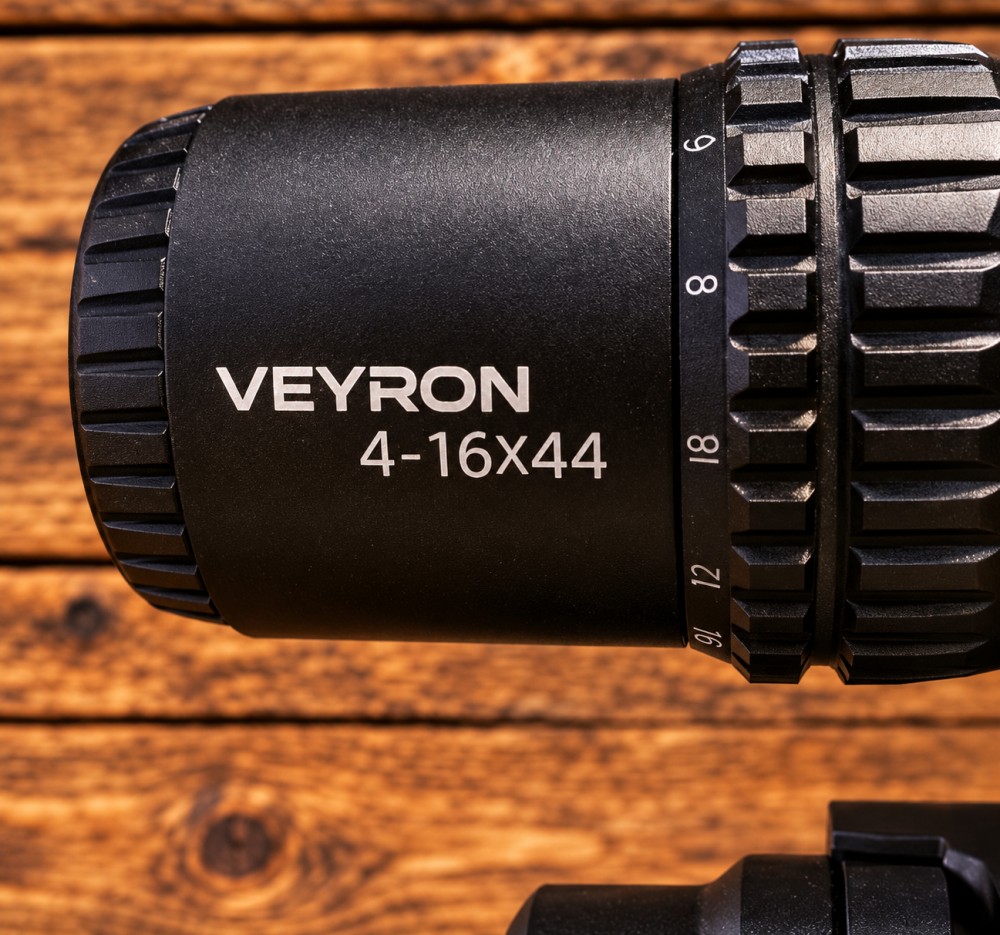 Remington 700 .308 WIN Vector Optics Scope Pod Stand Camo -img-7