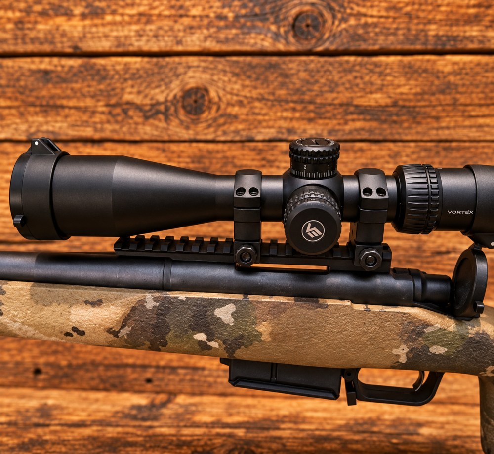 Remington 700 .308 WIN Vector Optics Scope Pod Stand Camo -img-5