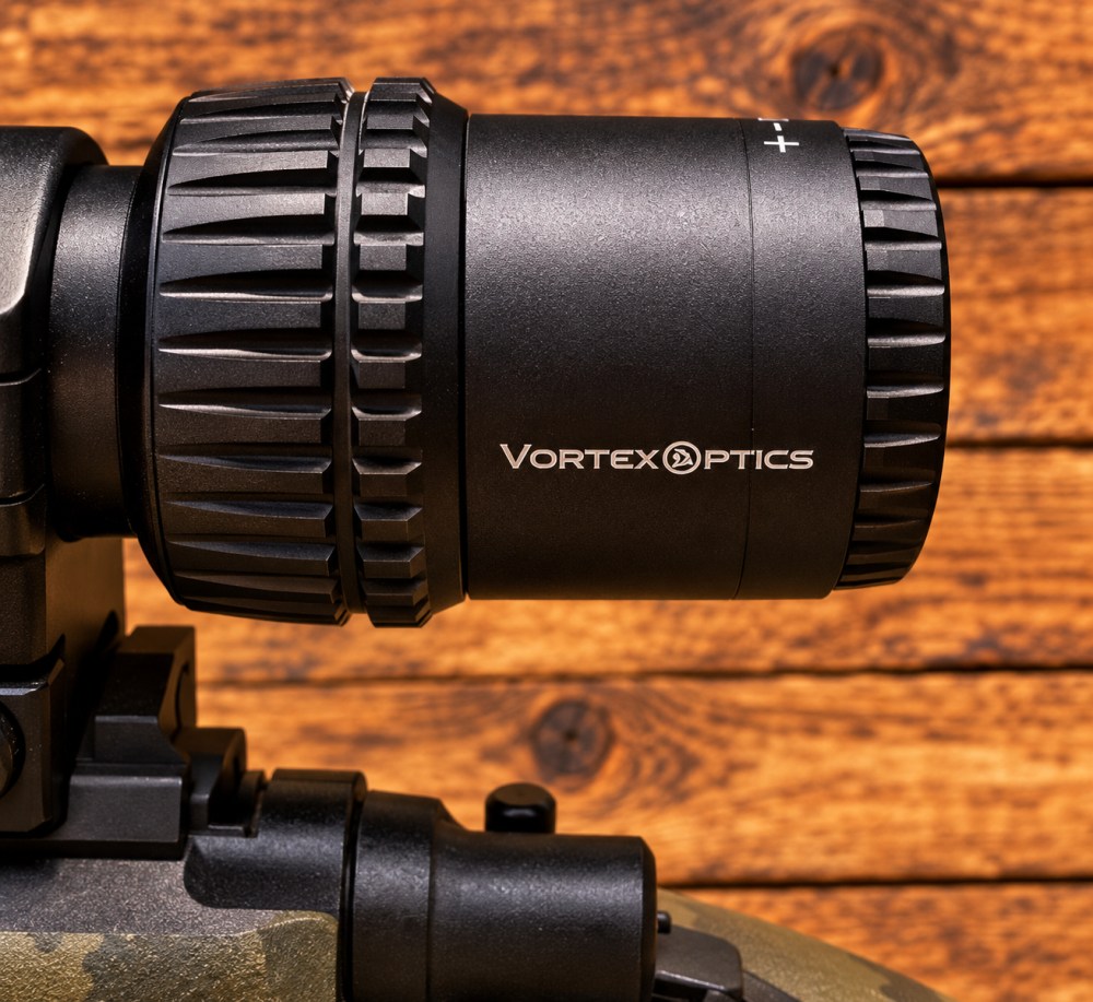 Remington 700 .308 WIN Vector Optics Scope Pod Stand Camo -img-9