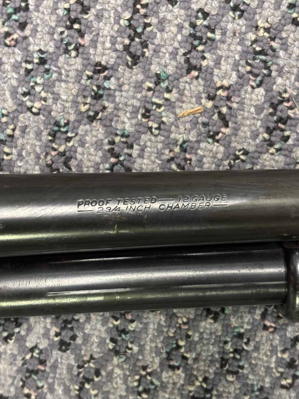 Savage 820 B 12ga  vintage Classic pump shotgun -img-9