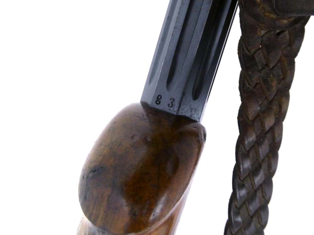 Antique Swiss Widmer 7.5mm Peabody Martini Match Rifle NR-img-18