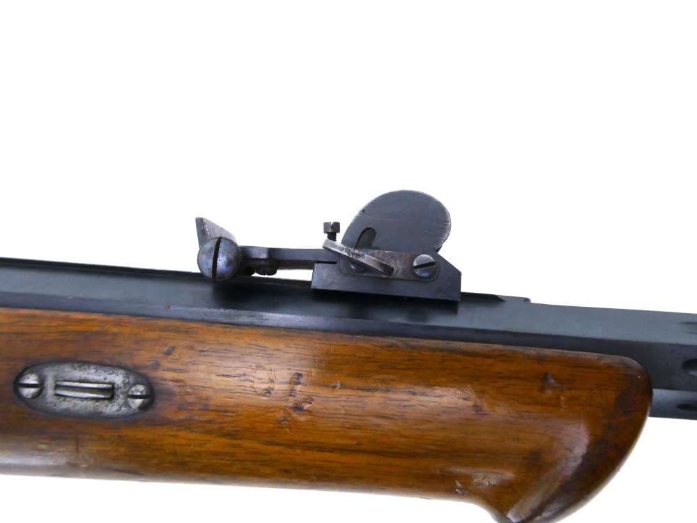 Antique Swiss Widmer 7.5mm Peabody Martini Match Rifle NR-img-11