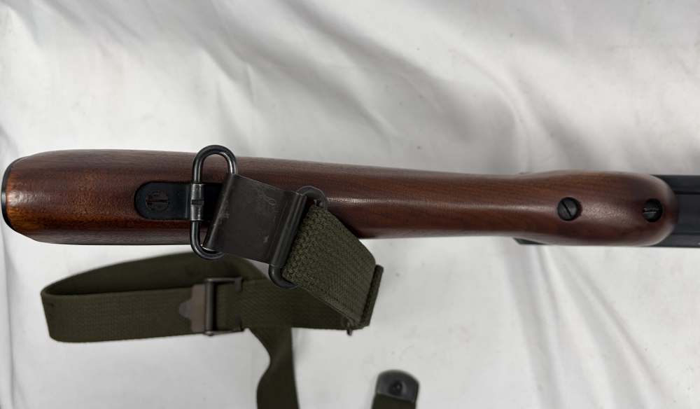 1980s Auto Ordnance Thompson M1A1 FULL AUTO SMG 45 ACP 10.5" M1-A1-img-8