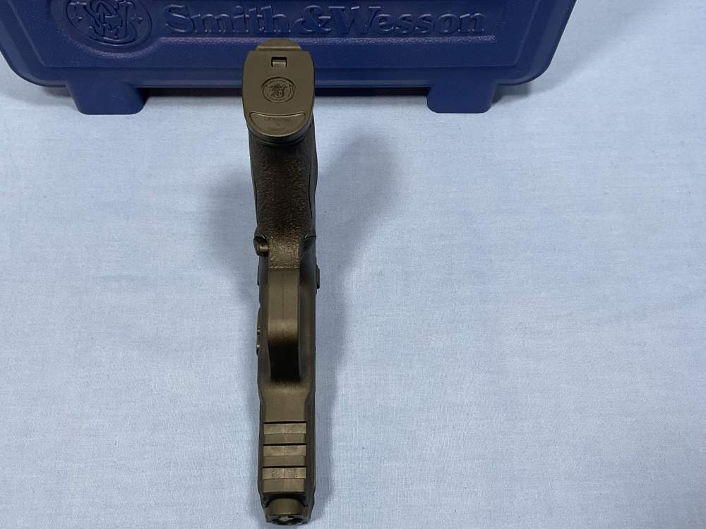 Smith & Wesson Collector Rare Agancy Marked Vermont State Police-img-6