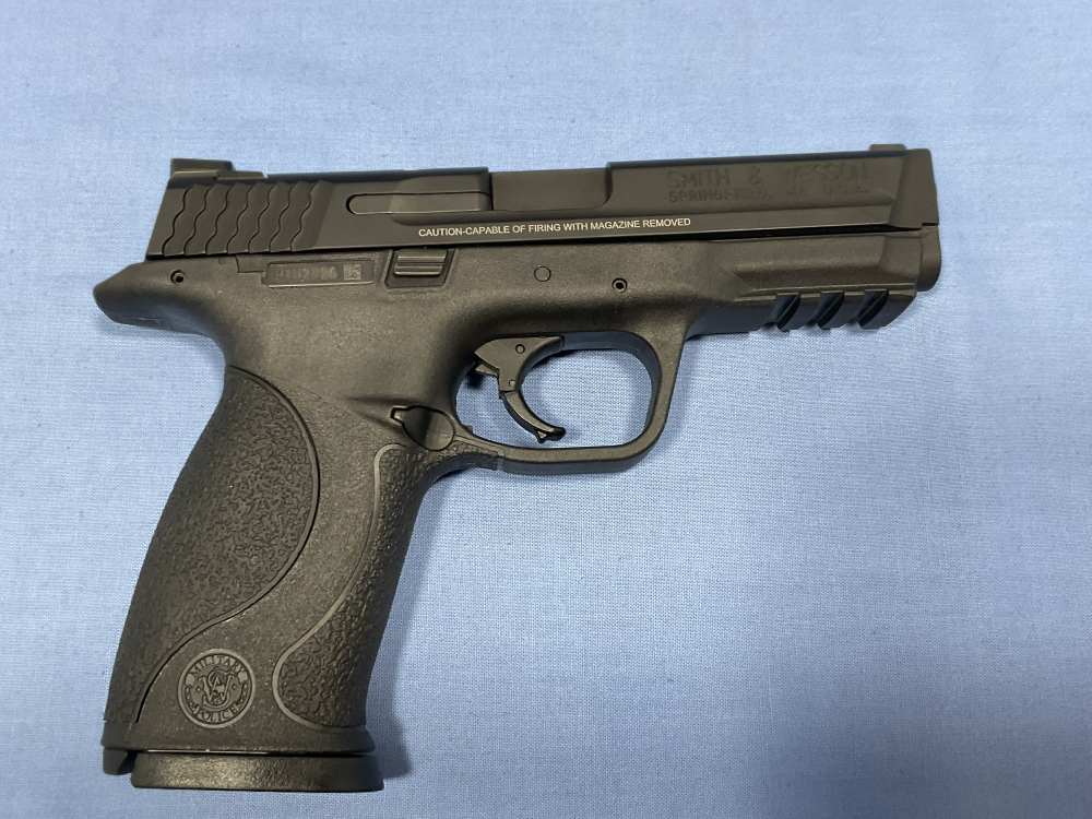 Smith & Wesson Collector Rare Agancy Marked Vermont State Police-img-7