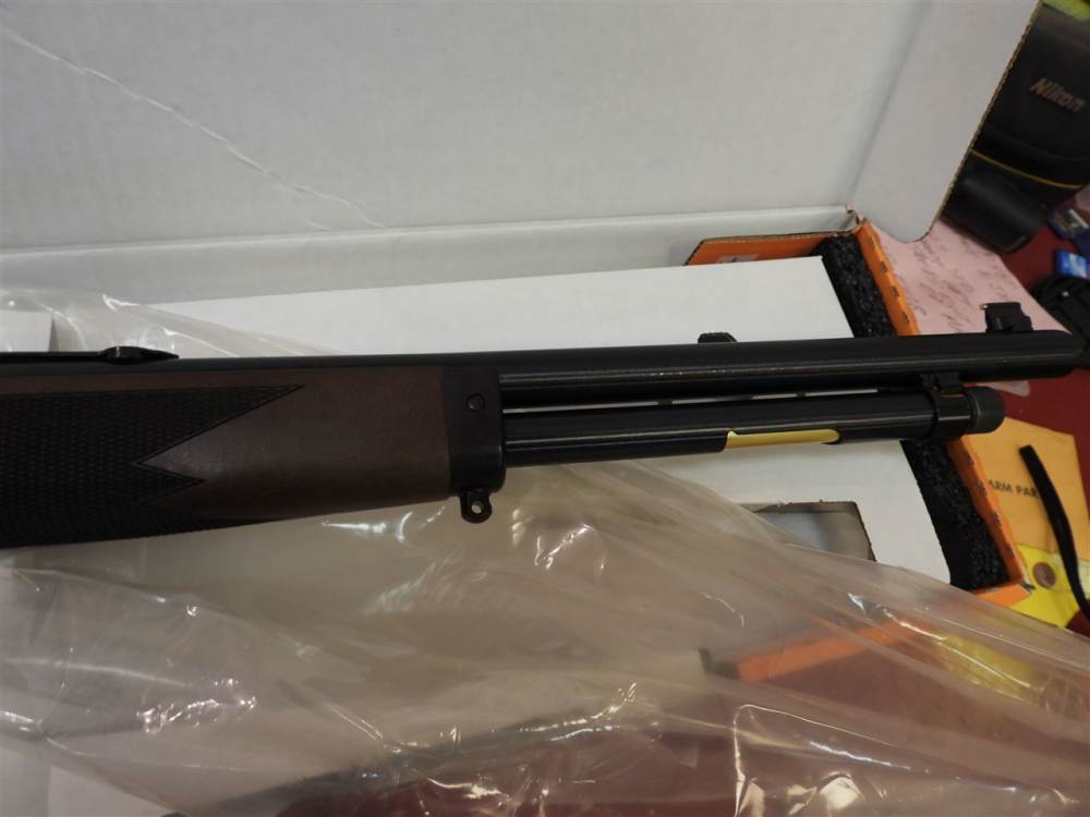 Henry Big Boy Carbine - .41 Rem Mag - New in Box-img-4