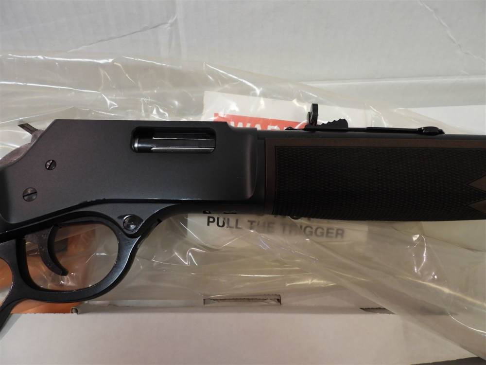 Henry Big Boy Carbine - .41 Rem Mag - New in Box-img-3