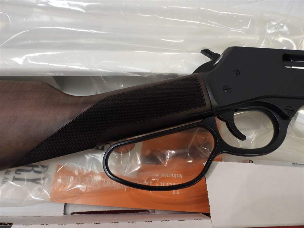 Henry Big Boy Carbine - .41 Rem Mag - New in Box-img-2