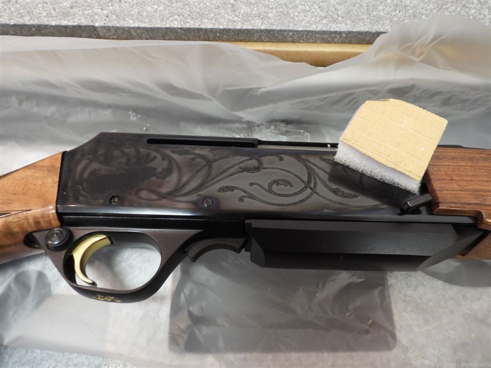 Browning BAR Safari Tribute Mid Grade 30-06 NIB-img-6