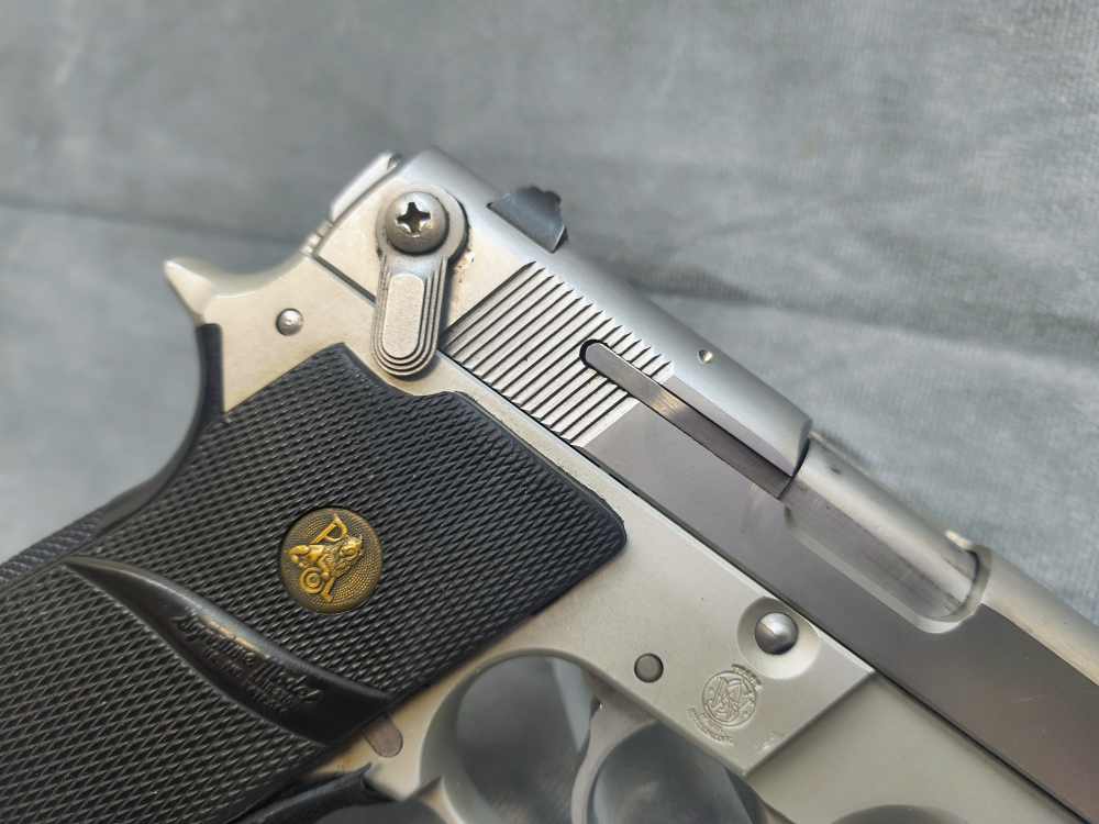 SMITH & WESSON 669 9MM-img-3