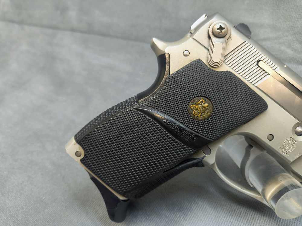 SMITH & WESSON 669 9MM-img-2