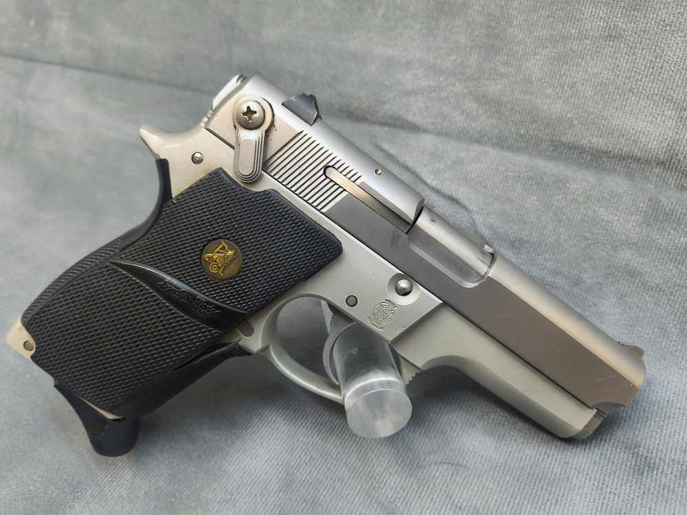 SMITH & WESSON 669 9MM-img-1