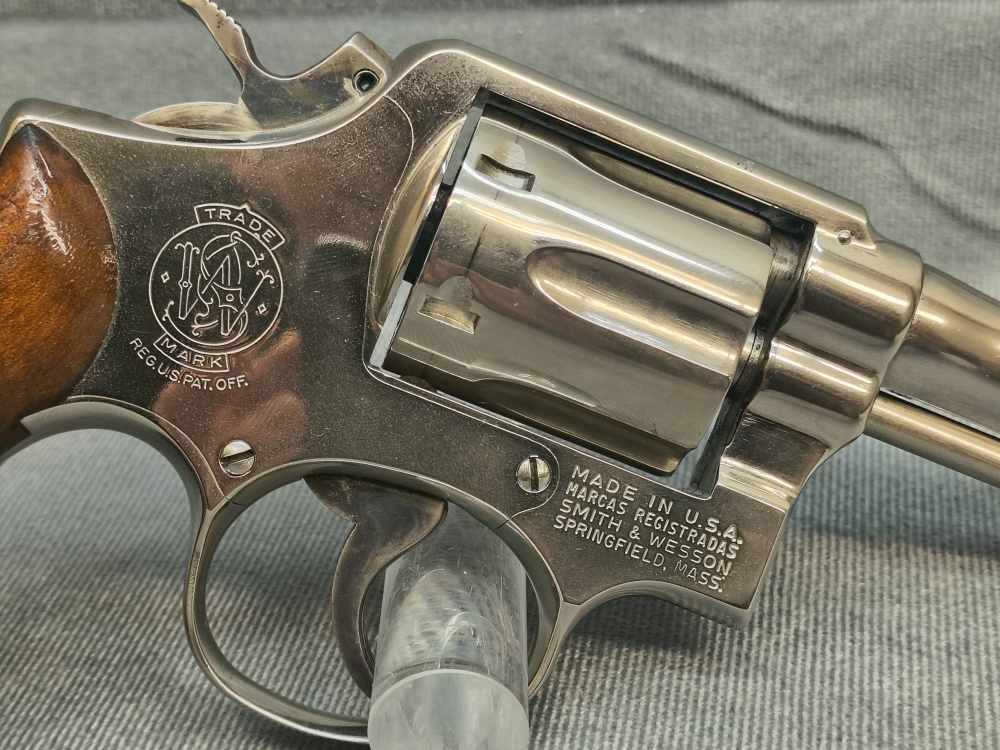 SMITH & WESSON 10-5 38 SPL-img-2