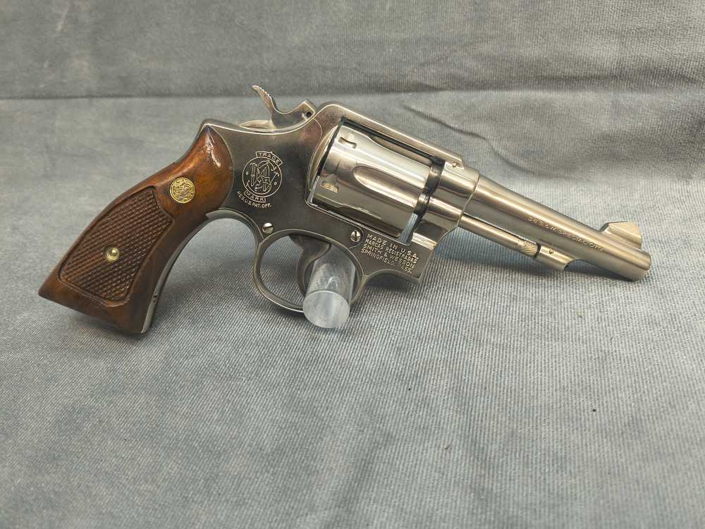 SMITH & WESSON 10-5 38 SPL-img-0