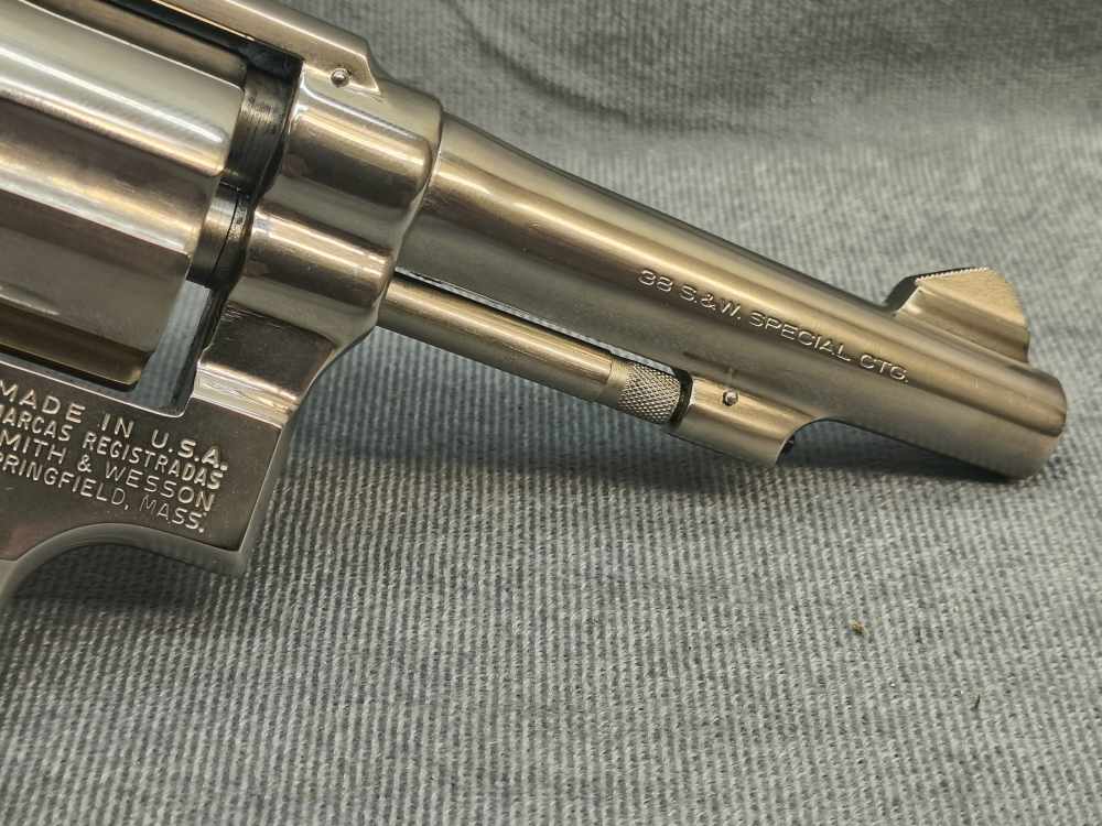 SMITH & WESSON 10-5 38 SPL-img-3