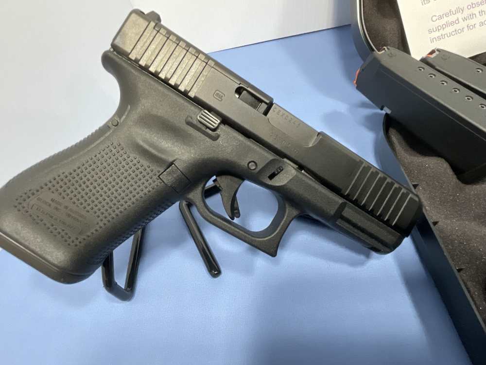 Glock G23 MOS Rare Discontinued Collectible -img-3