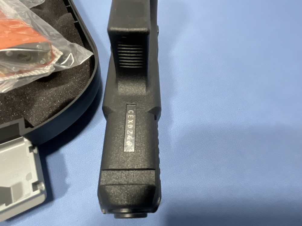 Glock G23 MOS Rare Discontinued Collectible -img-8