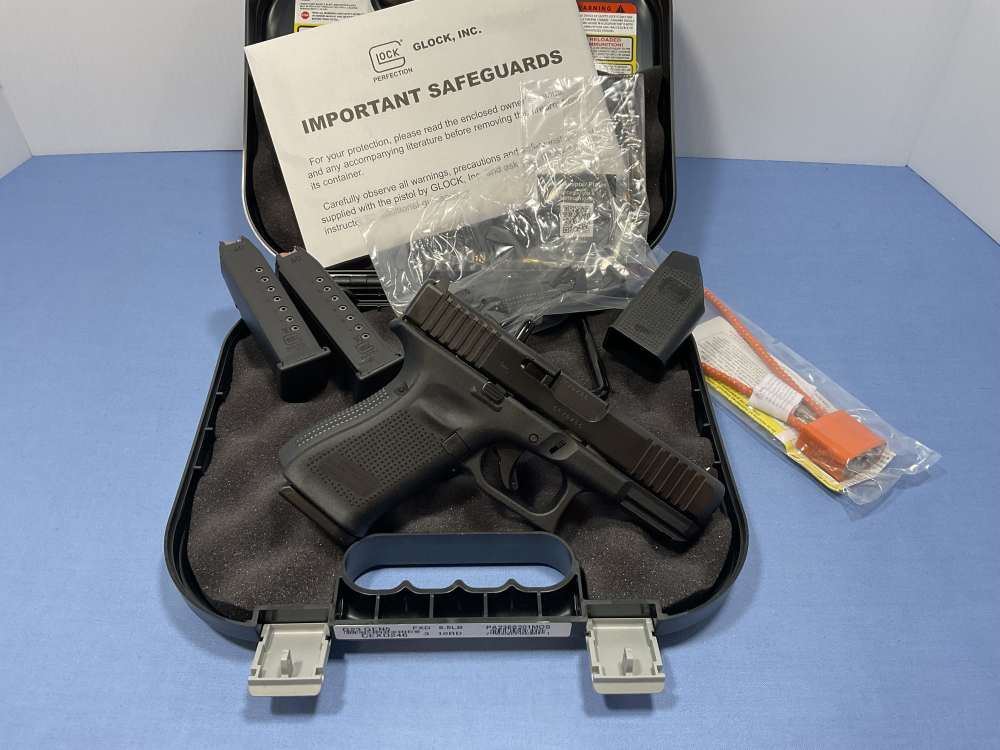 Glock G23 MOS Rare Discontinued Collectible -img-1