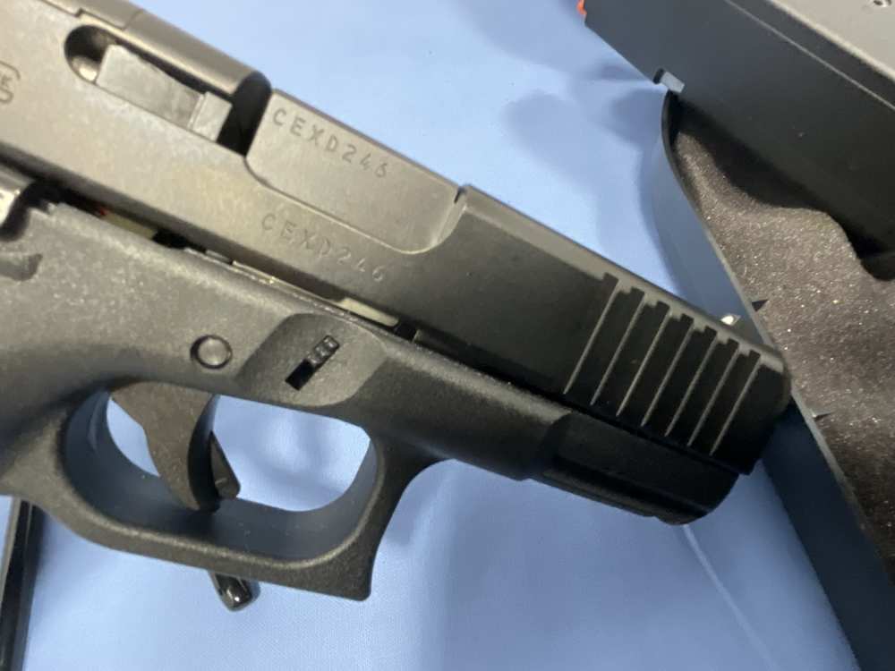 Glock G23 MOS Rare Discontinued Collectible -img-5