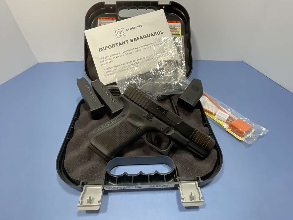 Glock G23 MOS Rare Discontinued Collectible -img-2