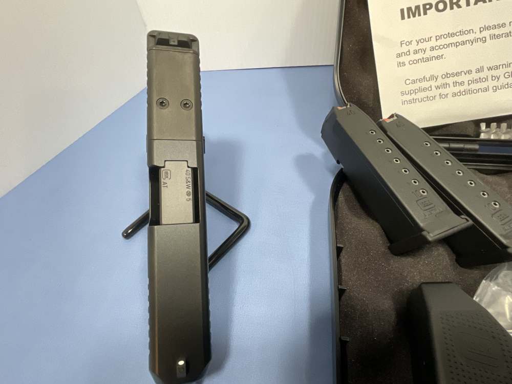Glock G23 MOS Rare Discontinued Collectible -img-4