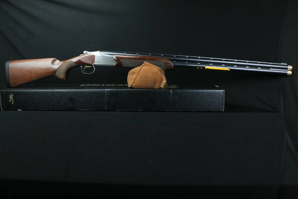 Browning Citori 825 Sporting 0183223002, 12 Ga, 32", 3" Chmbr, Walnut, NIB-img-1