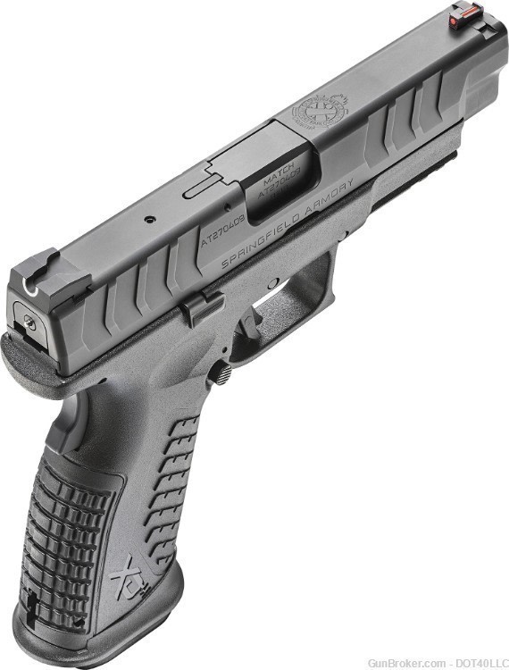Springfield Armory XDM Elite 9mm XDME Pistol NIB-img-4