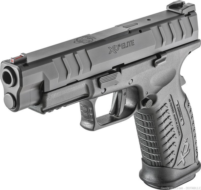 Springfield Armory XDM Elite 9mm XDME Pistol NIB-img-3