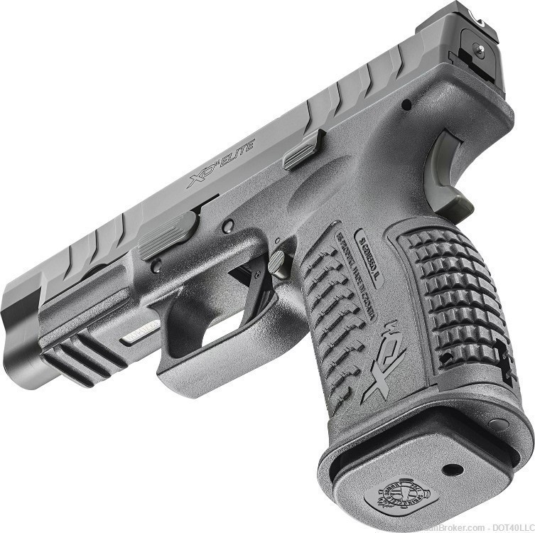 Springfield Armory XDM Elite 9mm XDME Pistol NIB-img-6