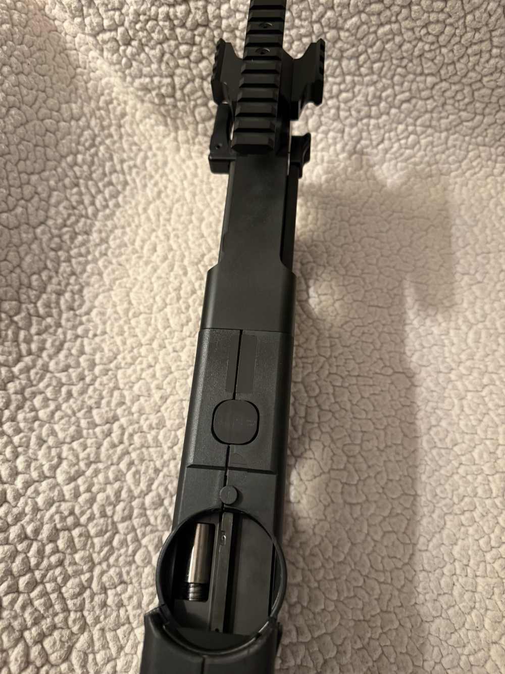 Fn PS90 SBR With Full Auto Trigger Pack and silencer-img-9