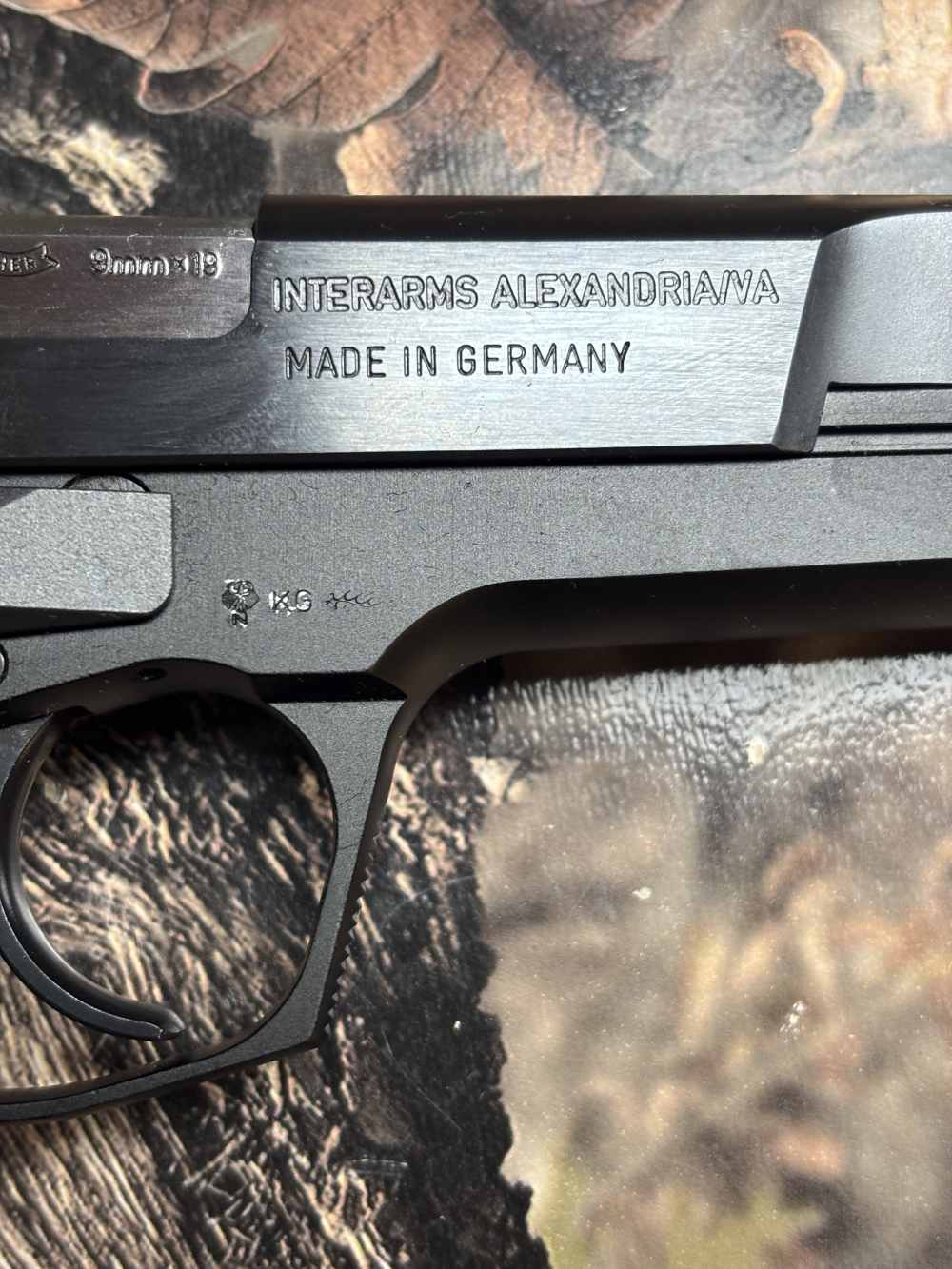 Walther P88 compact 9mm mint pistol made in Germany -img-14