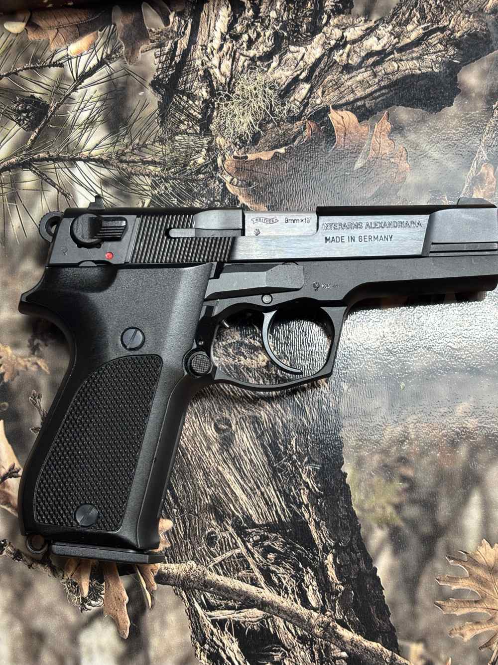 Walther P88 compact 9mm mint pistol made in Germany -img-17