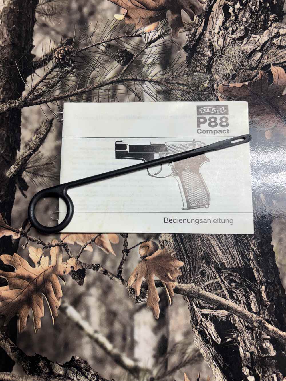 Walther P88 compact 9mm mint pistol made in Germany -img-24