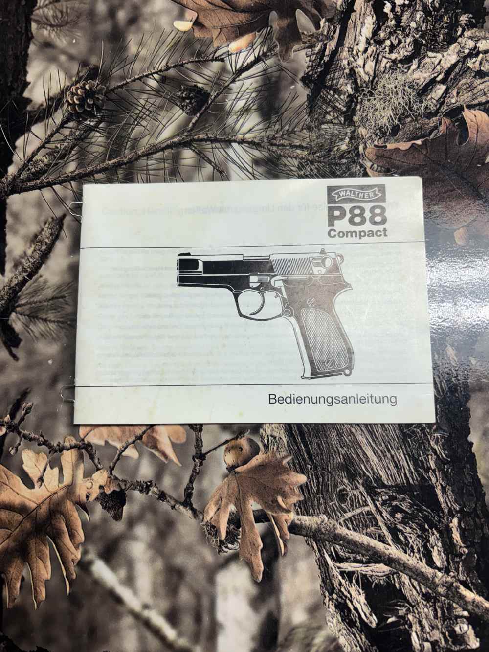 Walther P88 compact 9mm mint pistol made in Germany -img-23