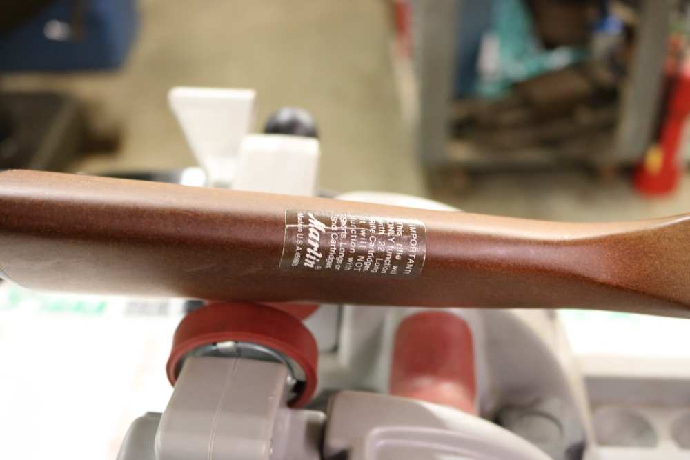 MARLIN MOSEL 60 22LR USED-img-19