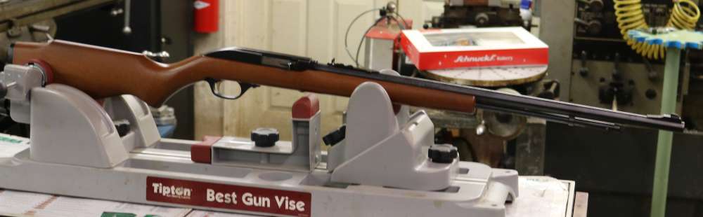 MARLIN MOSEL 60 22LR USED-img-1