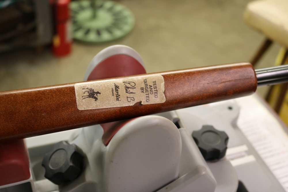 MARLIN MOSEL 60 22LR USED-img-22