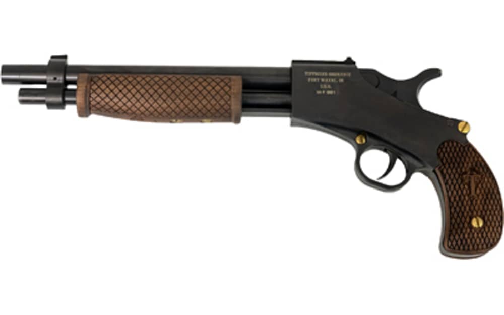 Tippmann Arms Pirate Pistol .380 Threaded Pump action with slam fire NR-img-2