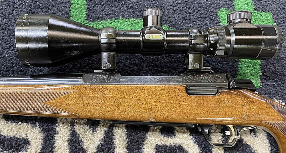 USED Browning A-Bolt Medallion .300 Win Mag with 28" Barrel!!-img-3