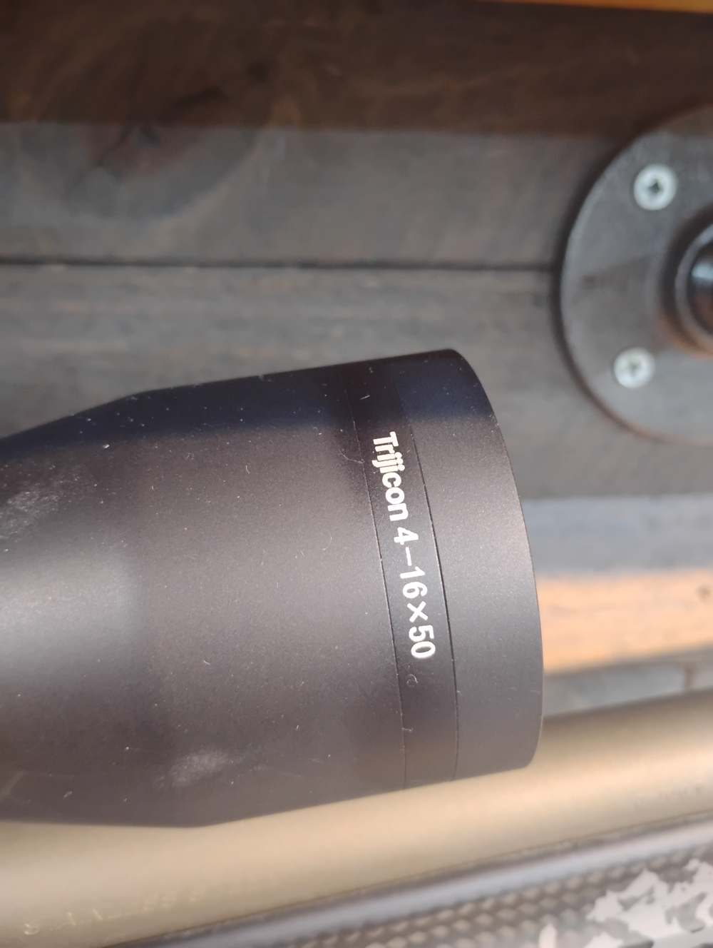 Browning X-Bolt MTN Pro LR 300 WIN MAG W/ Extras-img-3