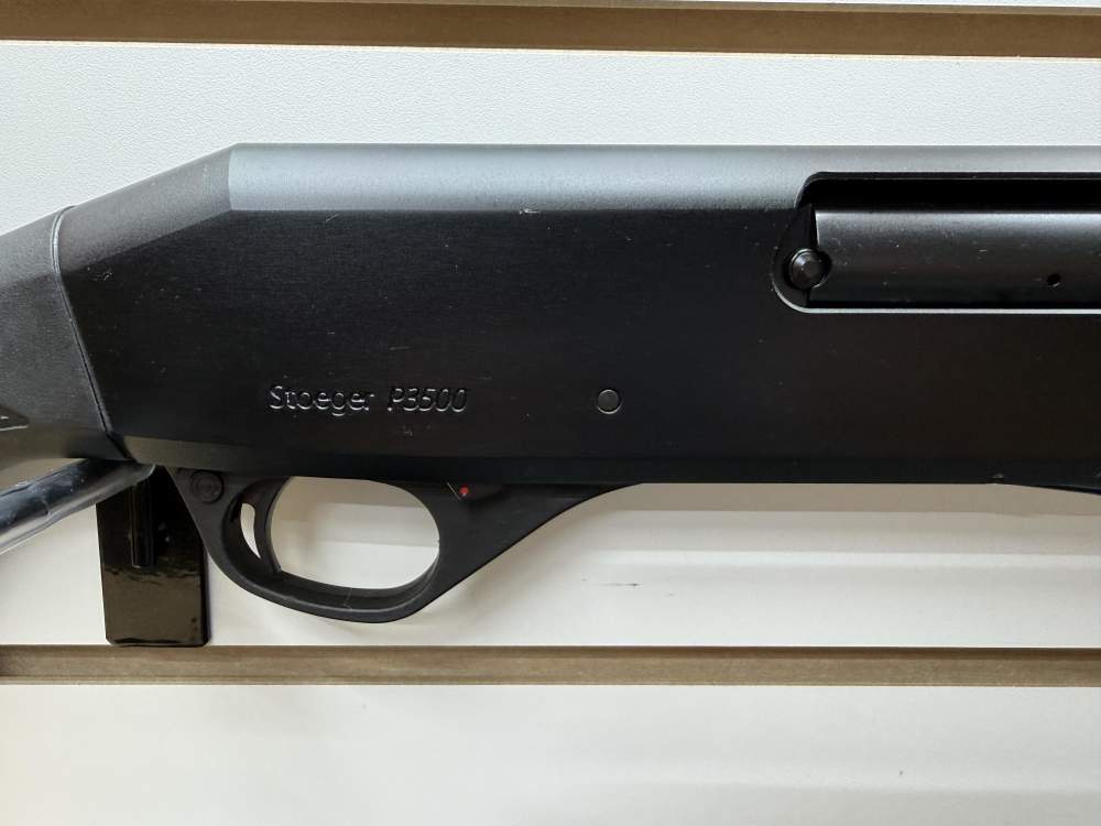 PENNY AUCTION - NO RESERVE // Lightly Used Stoeger P3500 12 gauge 3.5"-img-14