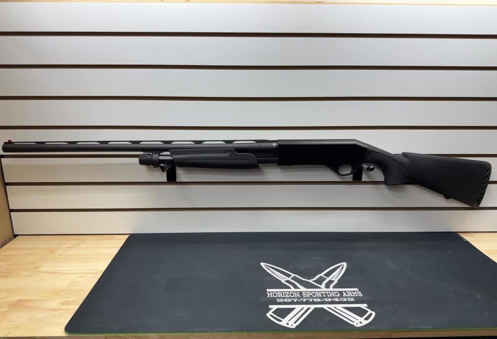 PENNY AUCTION - NO RESERVE // Lightly Used Stoeger P3500 12 gauge 3.5"-img-1
