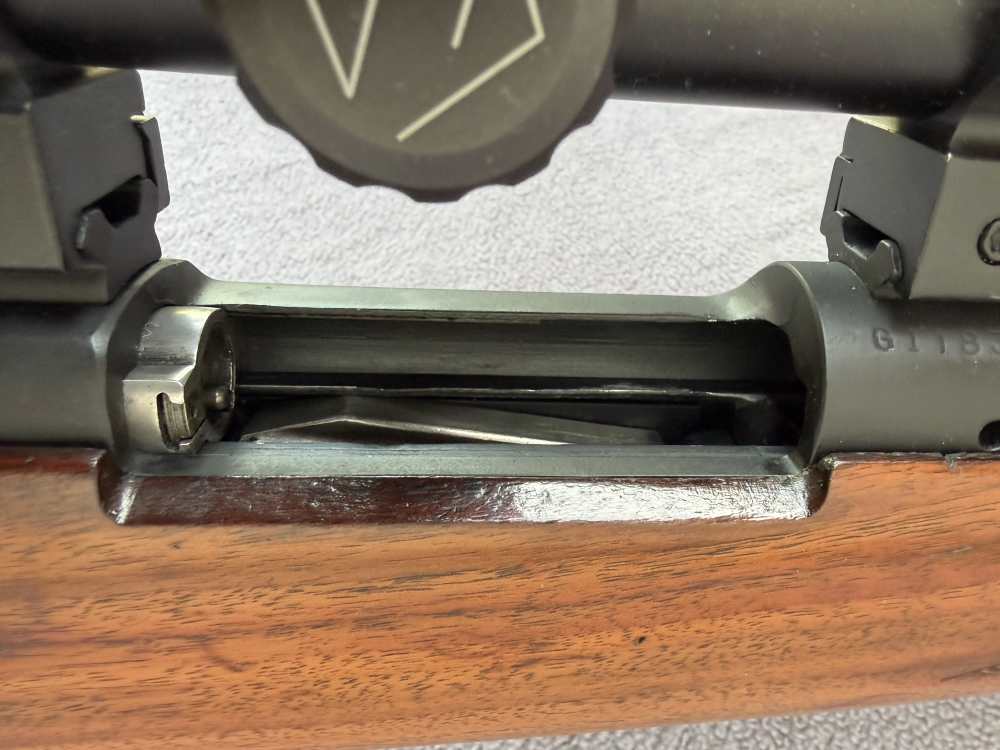 Winchester Model 70 .243 Win w McMillan Barrel & Zeiss Conquest Scope-img-30
