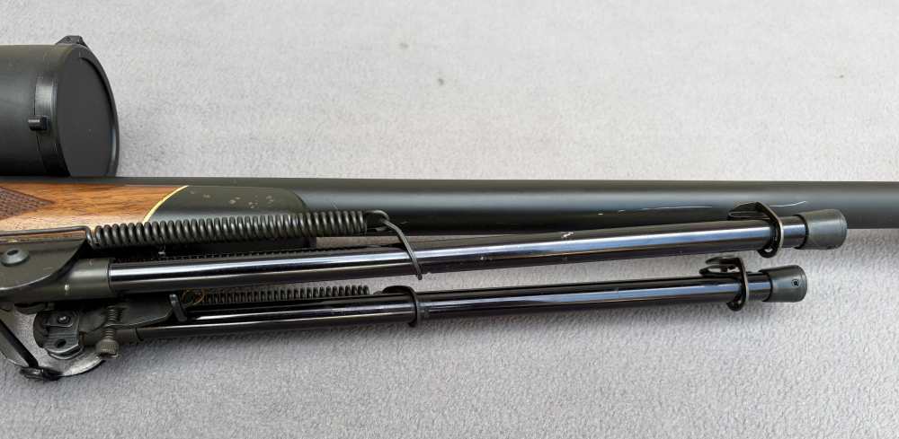 Winchester Model 70 .243 Win w McMillan Barrel & Zeiss Conquest Scope-img-16