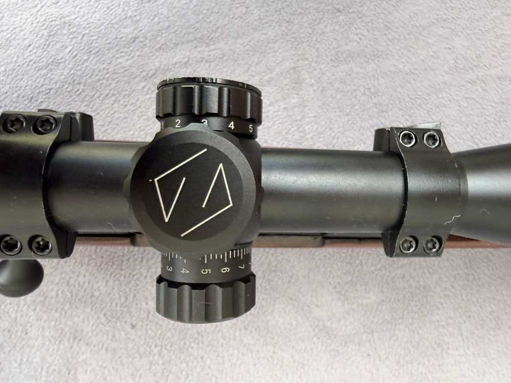 Winchester Model 70 .243 Win w McMillan Barrel & Zeiss Conquest Scope-img-27
