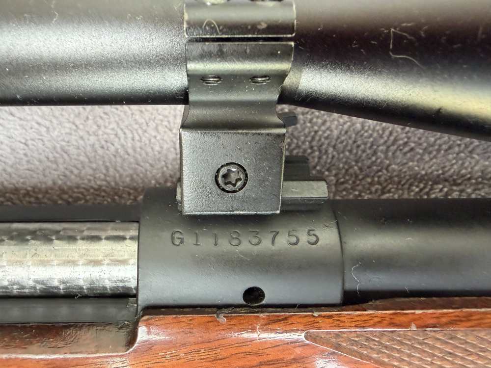 Winchester Model 70 .243 Win w McMillan Barrel & Zeiss Conquest Scope-img-14