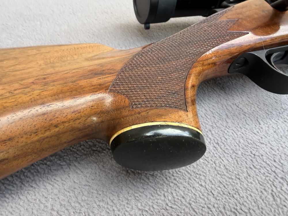 Winchester Model 70 .243 Win w McMillan Barrel & Zeiss Conquest Scope-img-6