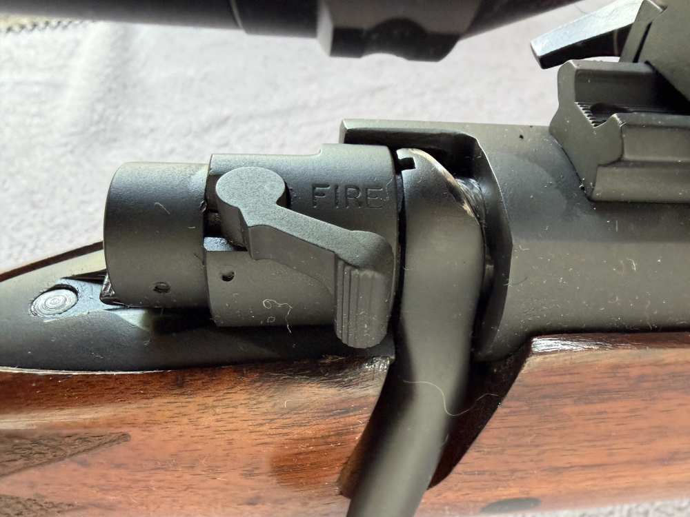 Winchester Model 70 .243 Win w McMillan Barrel & Zeiss Conquest Scope-img-31